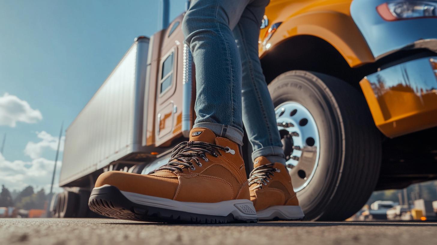 Best Boots for Truckers