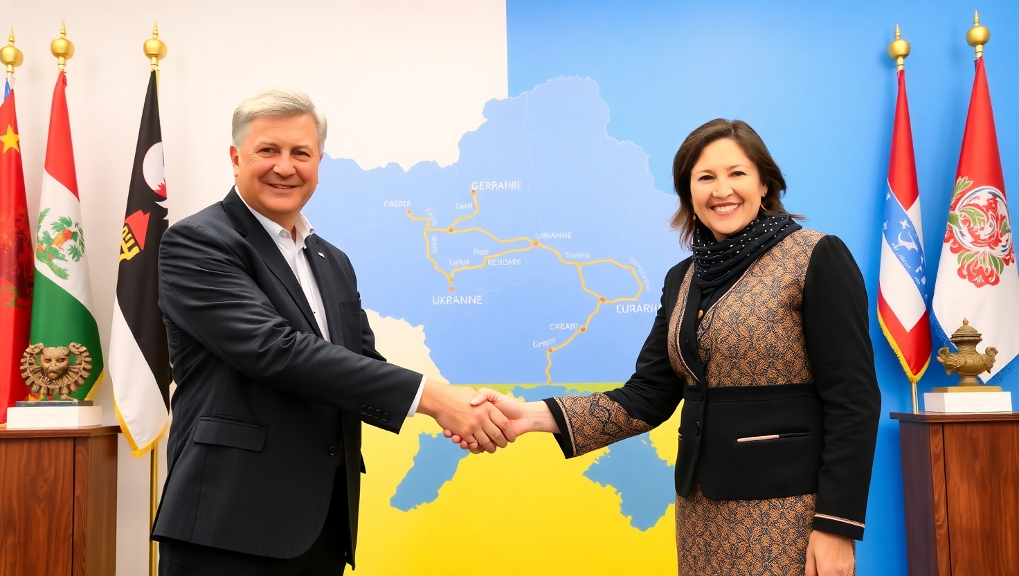 Educational Programs Along the International Cultural Route 