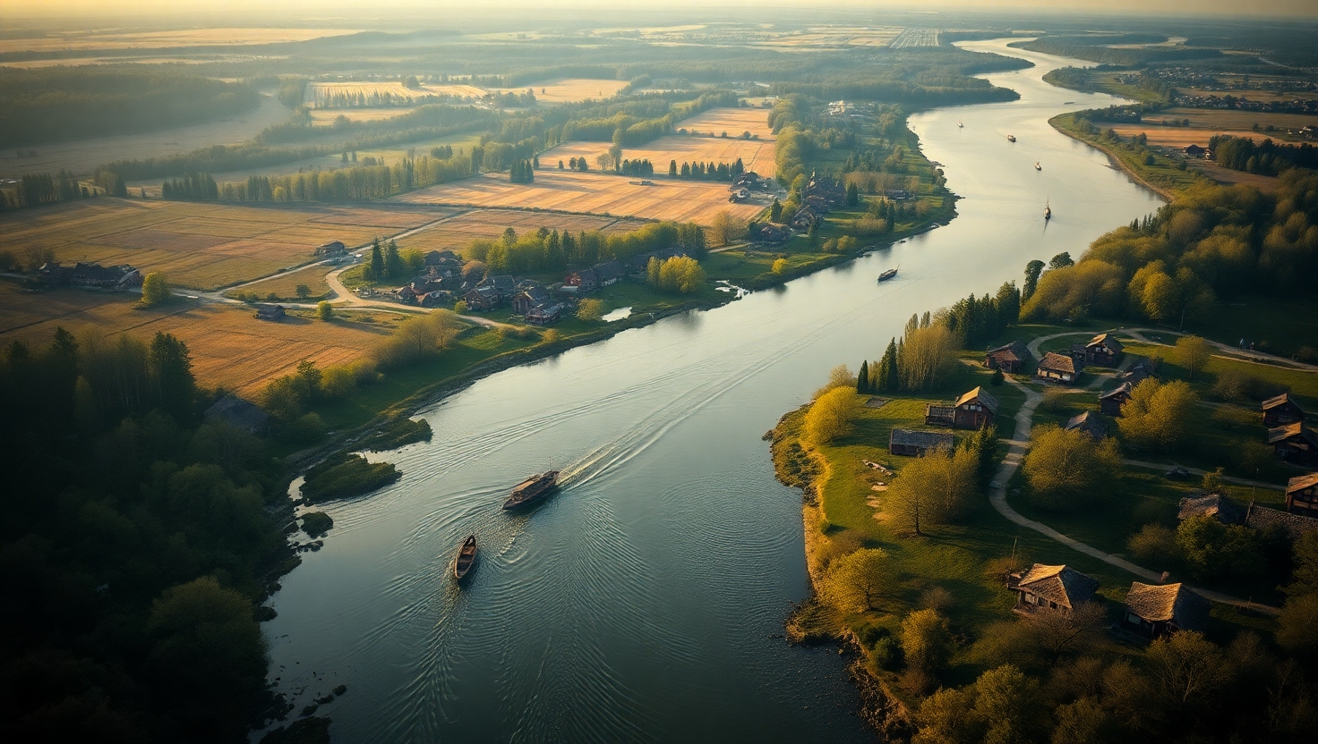Міжнародне партнерство: Развитие культурного маршрута 