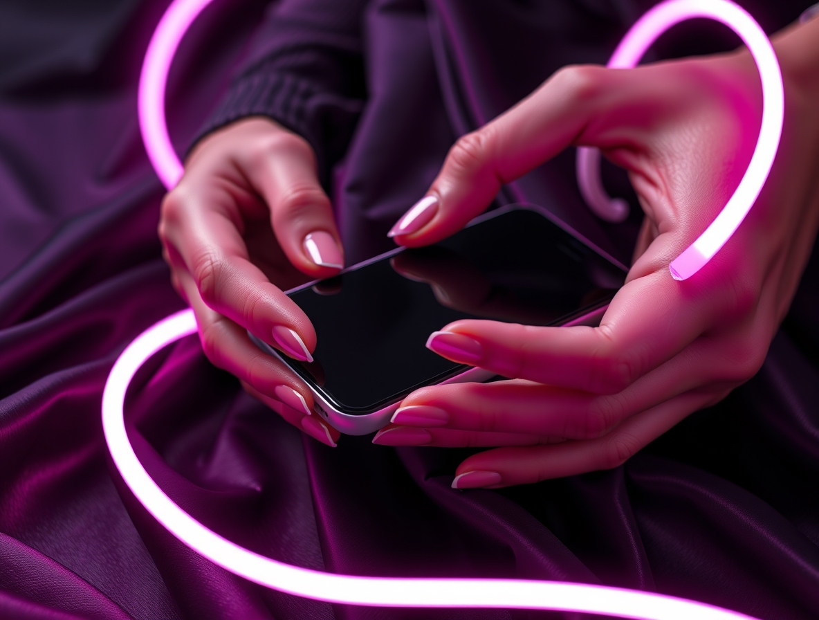 Chat with virtual models