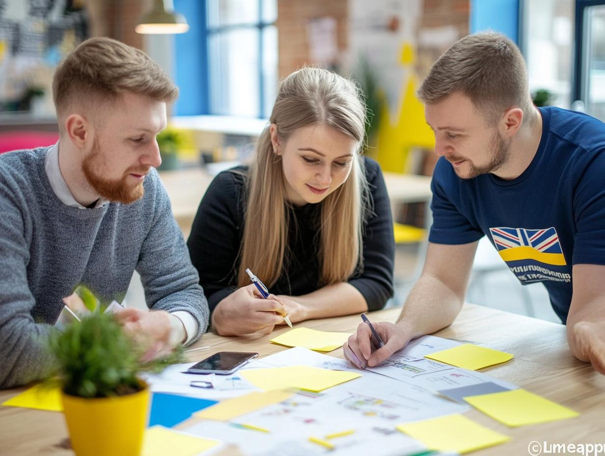 Limeapps: Revolutionizing Mobile App Development in Leeds lime, mobile