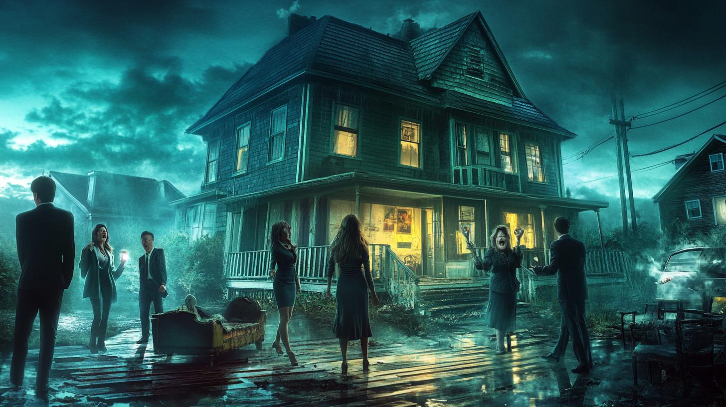 Unraveling the Mystery of Granny 2