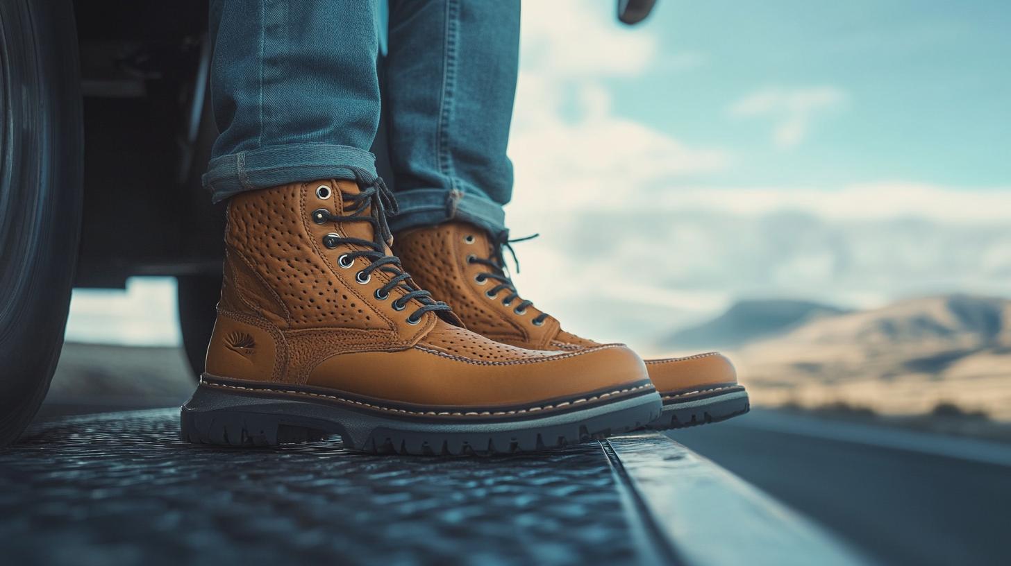 Best Boots for Truckers
