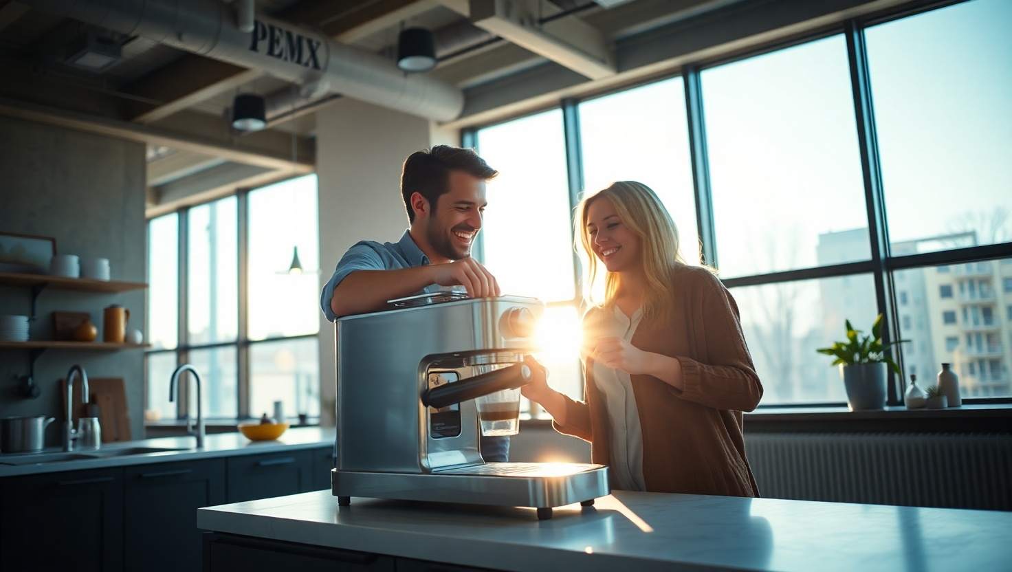 Kafijas automātu remonts Rīgā