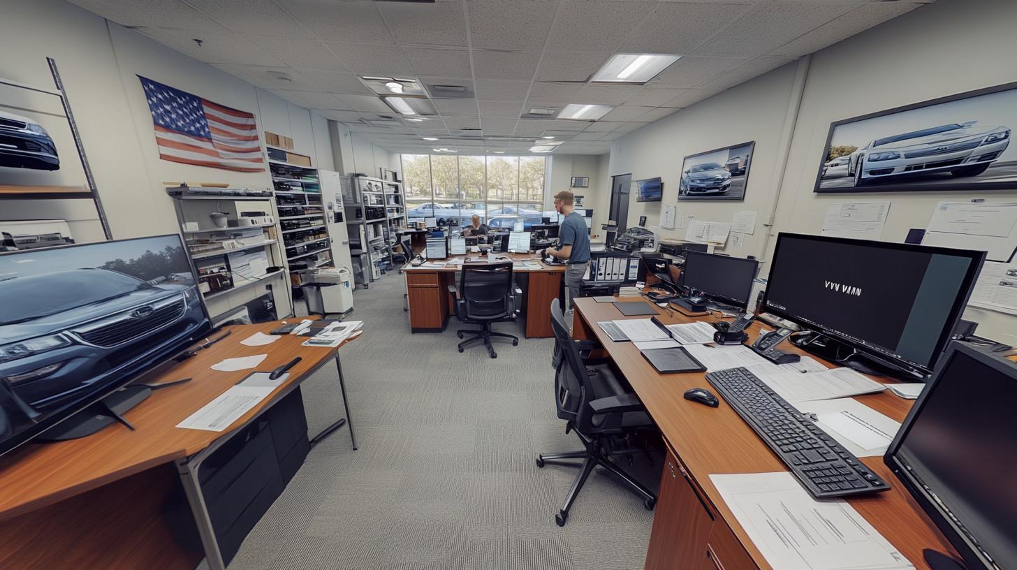 A Comprehensive Guide to Conducting a Thorough VIN check