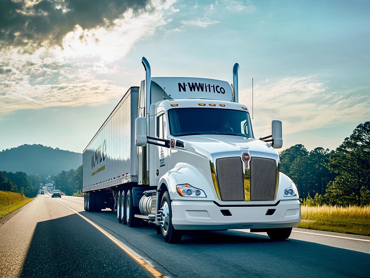 Discover the Top 5 Pet-Friendly Trucking Companies