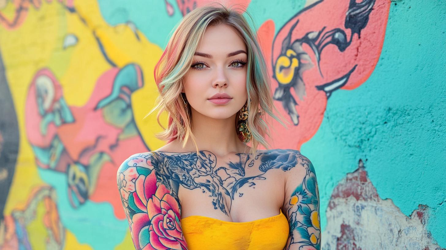 Exploring the Allure of Sexy Ladies