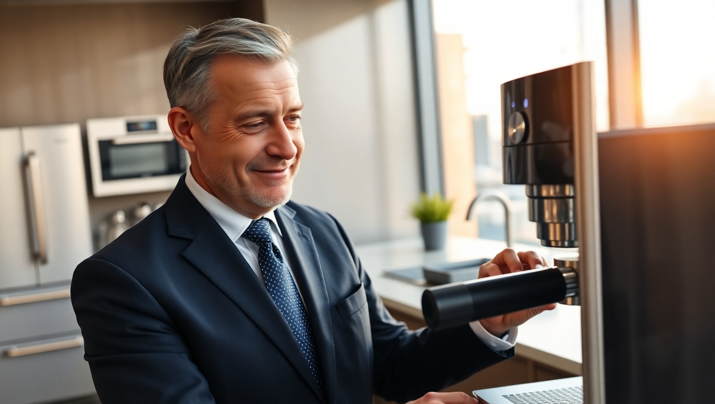 Kafijas automātu remonts Rīgā