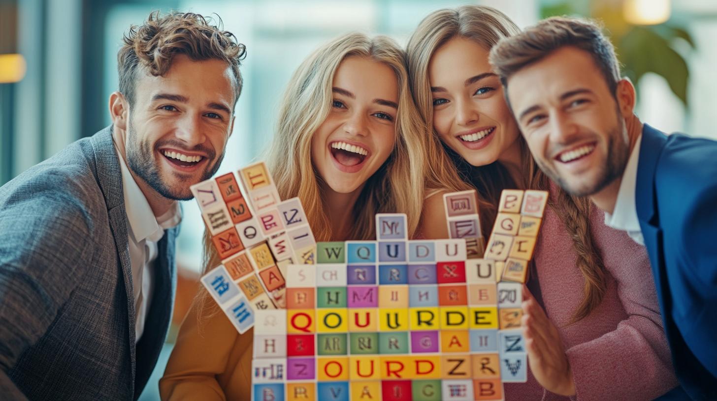 Unleash Your Word Guessing Skills with QUORDLE - The Ultimate Challenge!