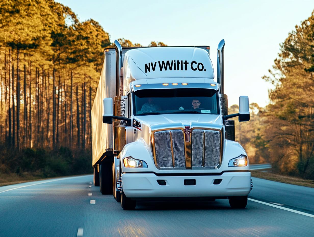 Discover the Top 5 Pet-Friendly Trucking Companies