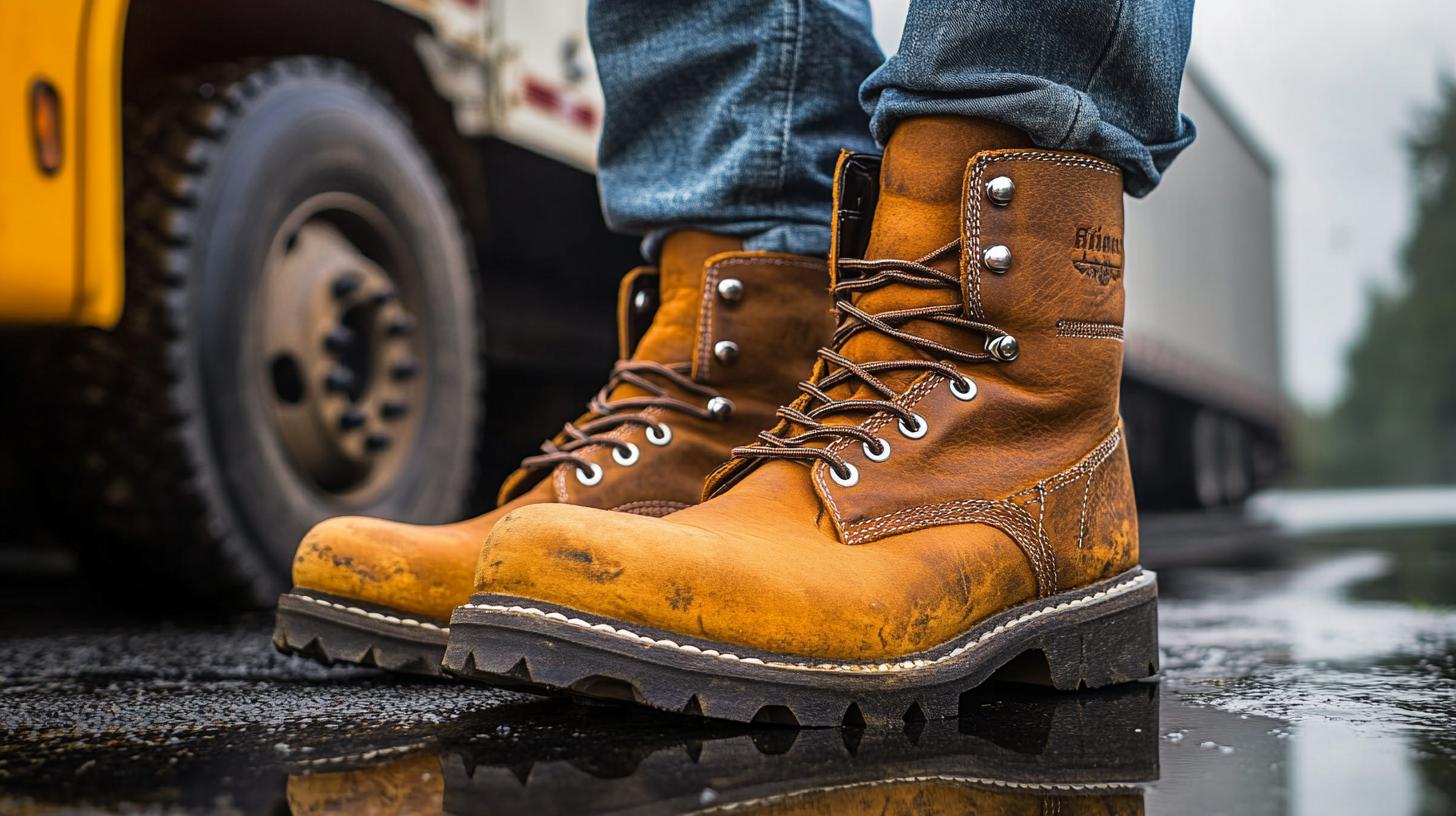 Best Boots for Truckers