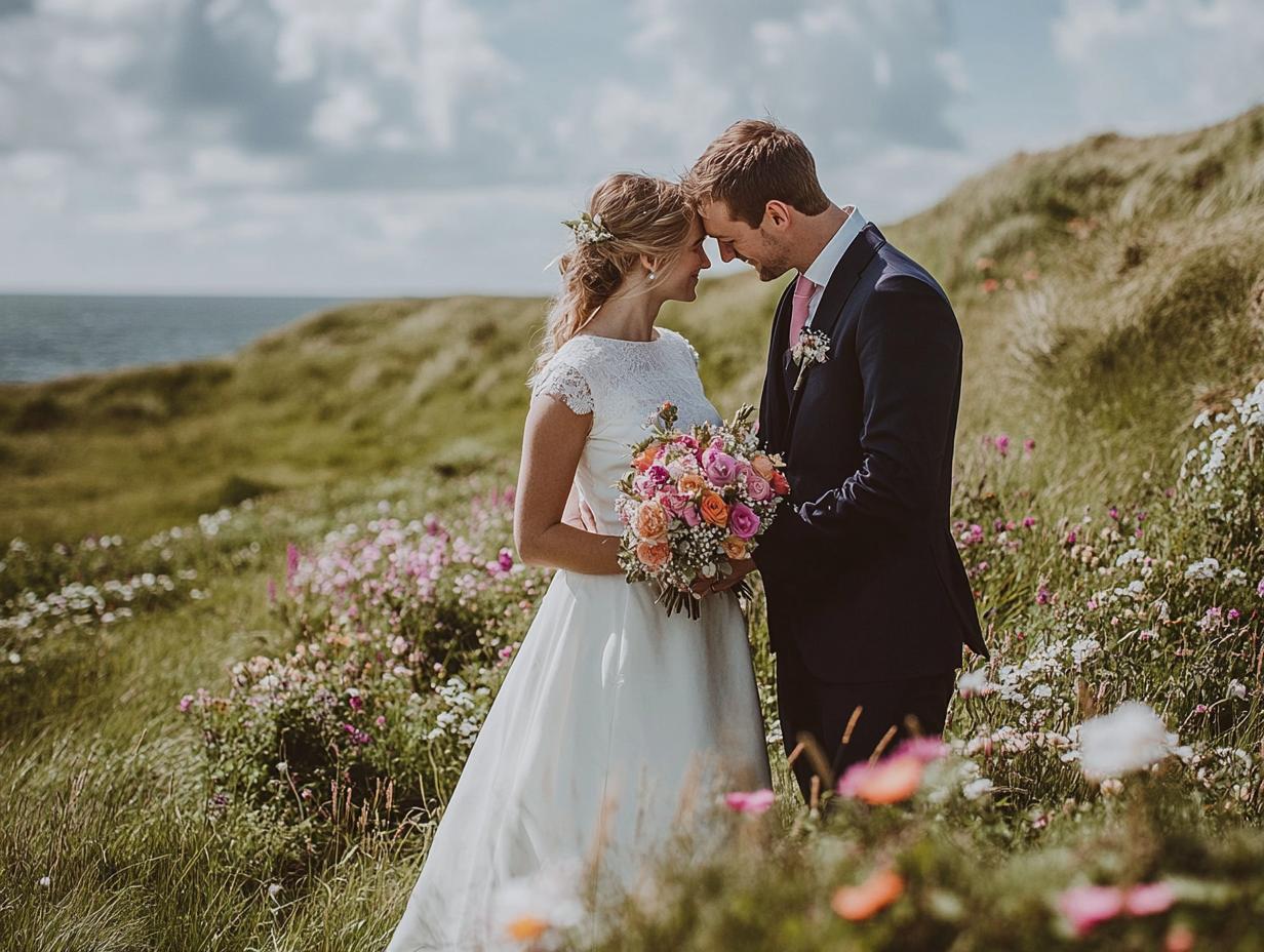 international wedding denmark