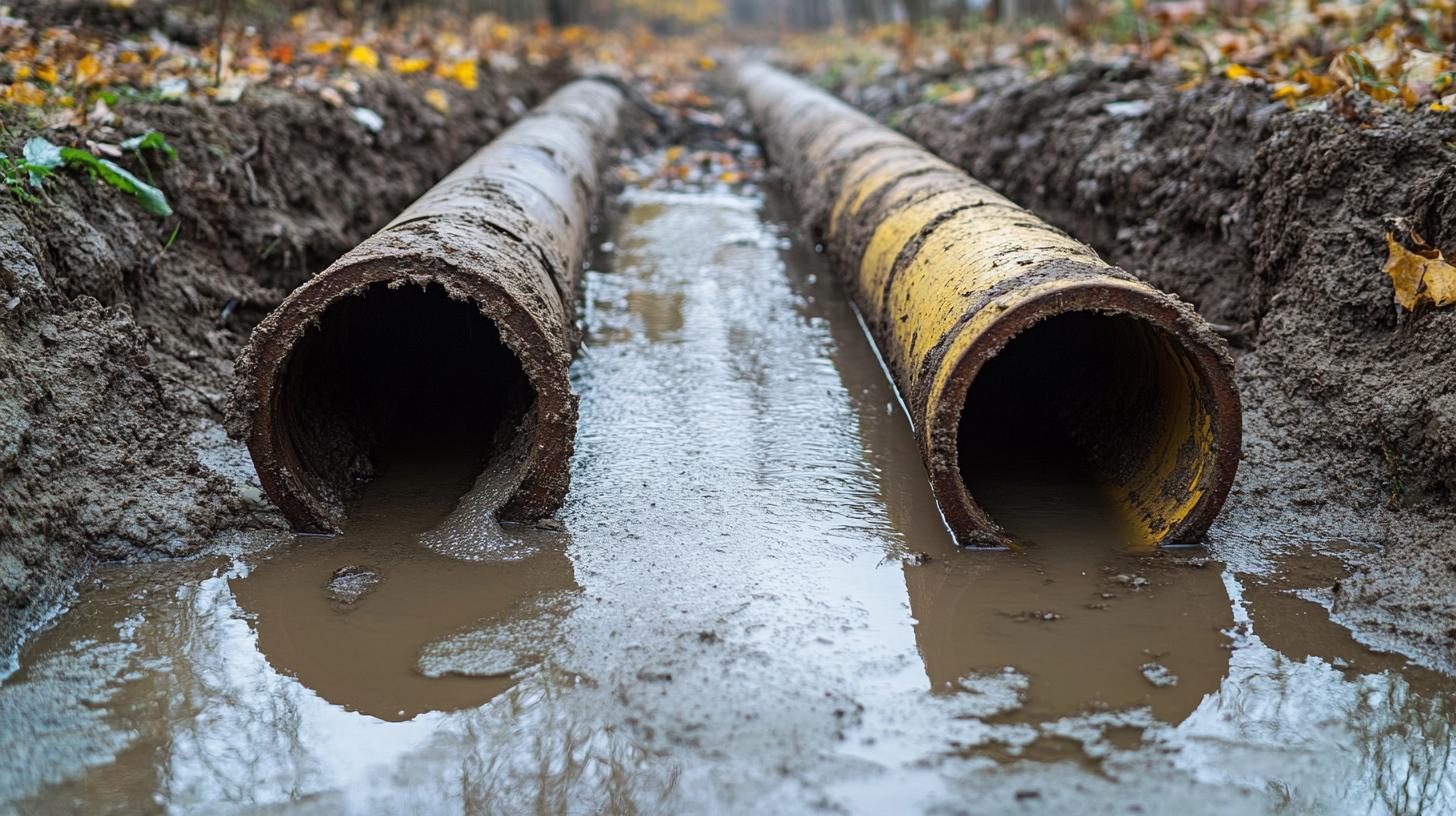 Прочистка канализации в Киеве с гарантией результата: Как обеспечить чистоту труб? прочистка, канализации