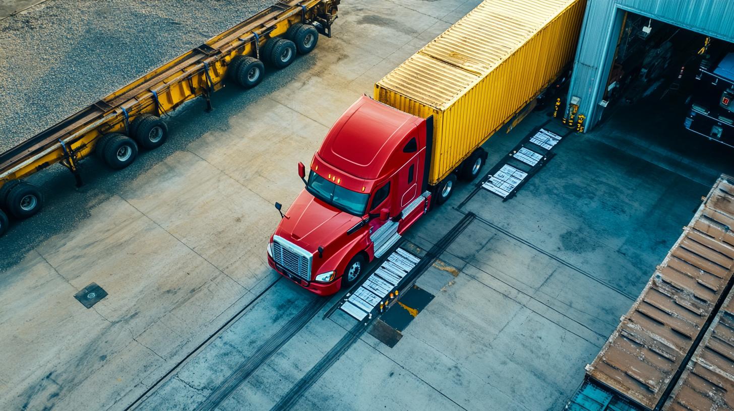 Commercial Truck Fuel Maintenance