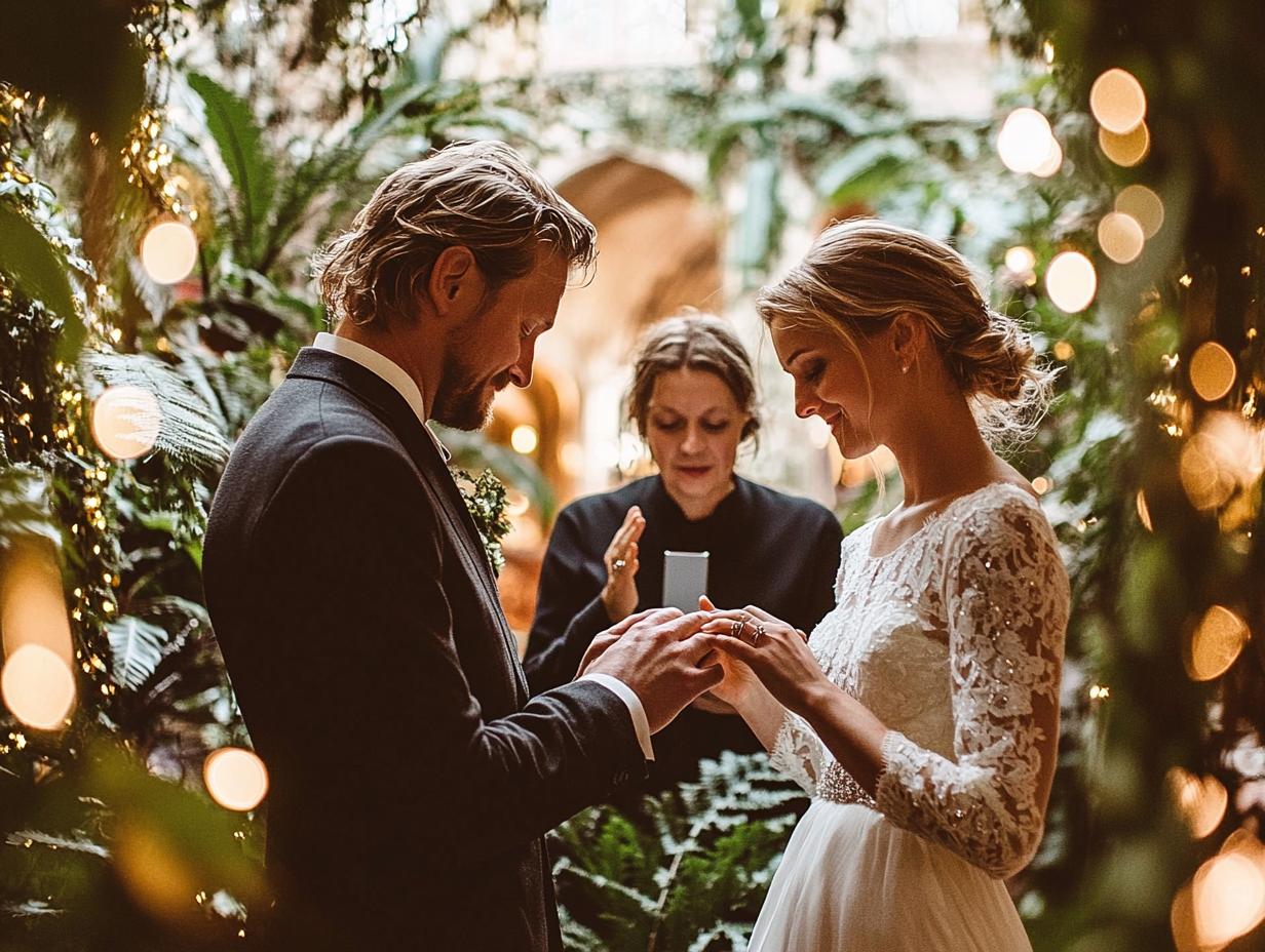 international wedding denmark