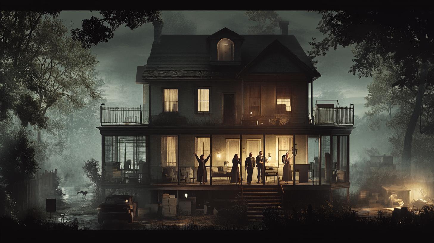 Unraveling the Mystery of Granny 2