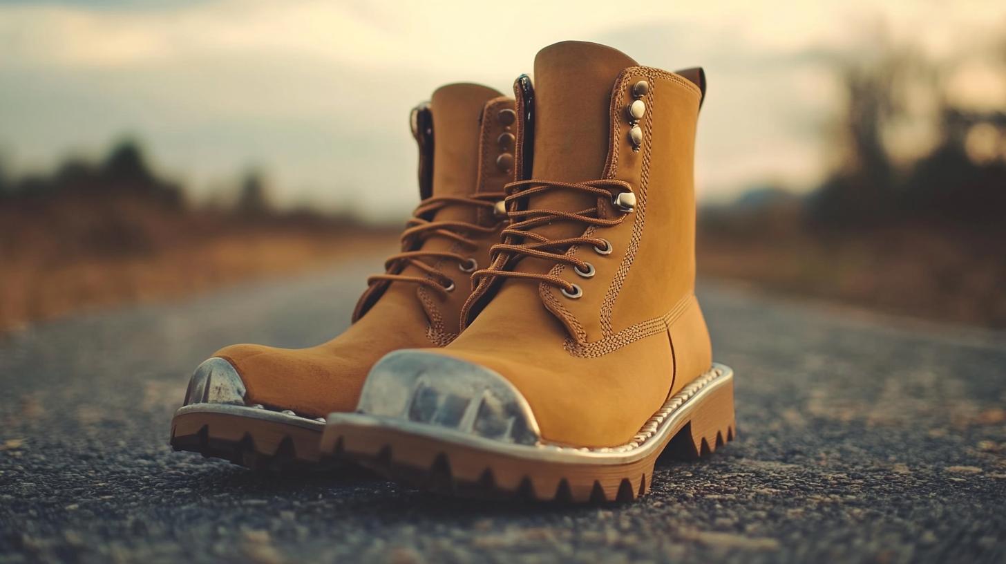 Essential Guide to Choosing the Best Shoes for Truck Drivers