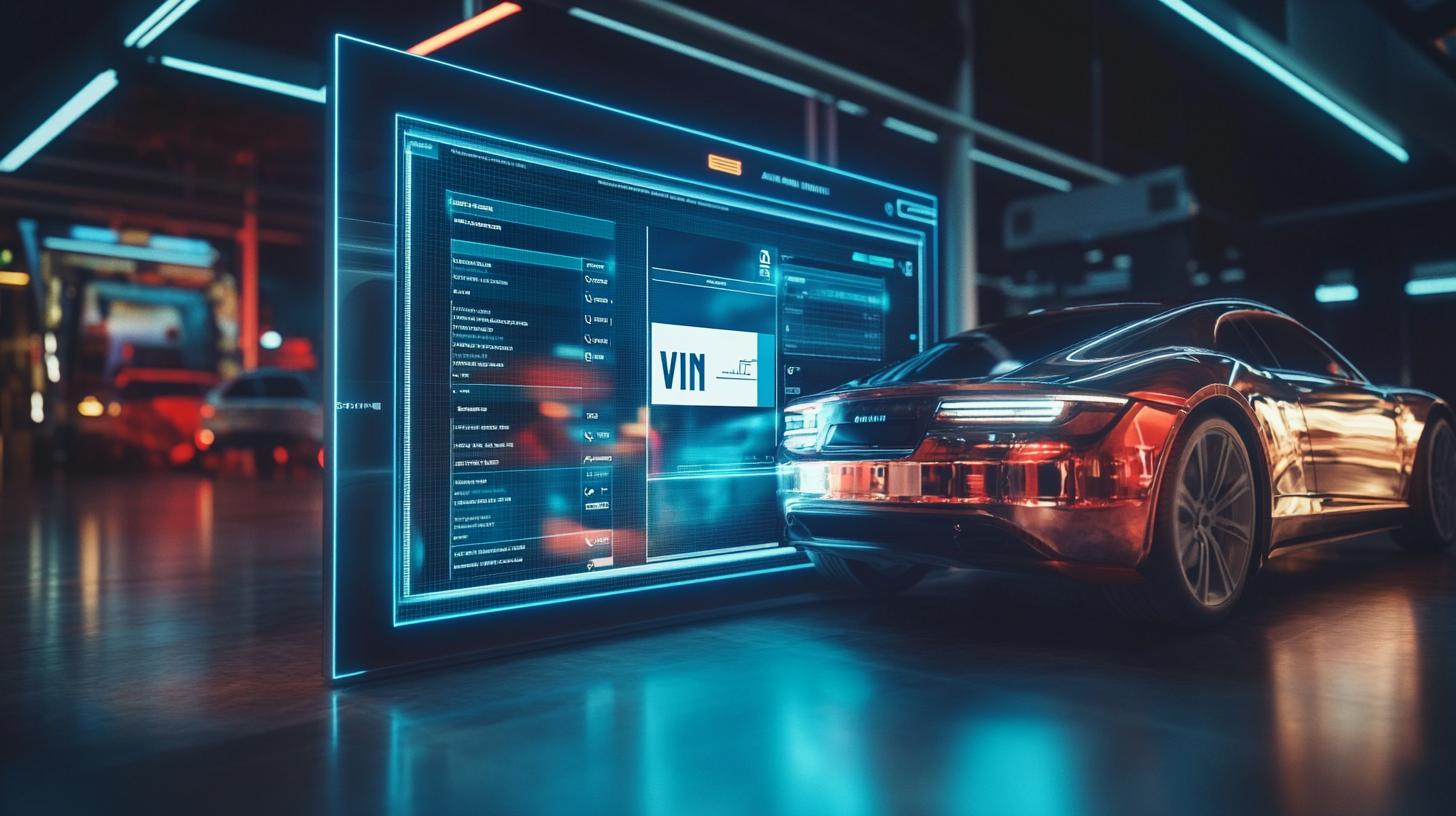 A Comprehensive Guide to Conducting a Thorough VIN check