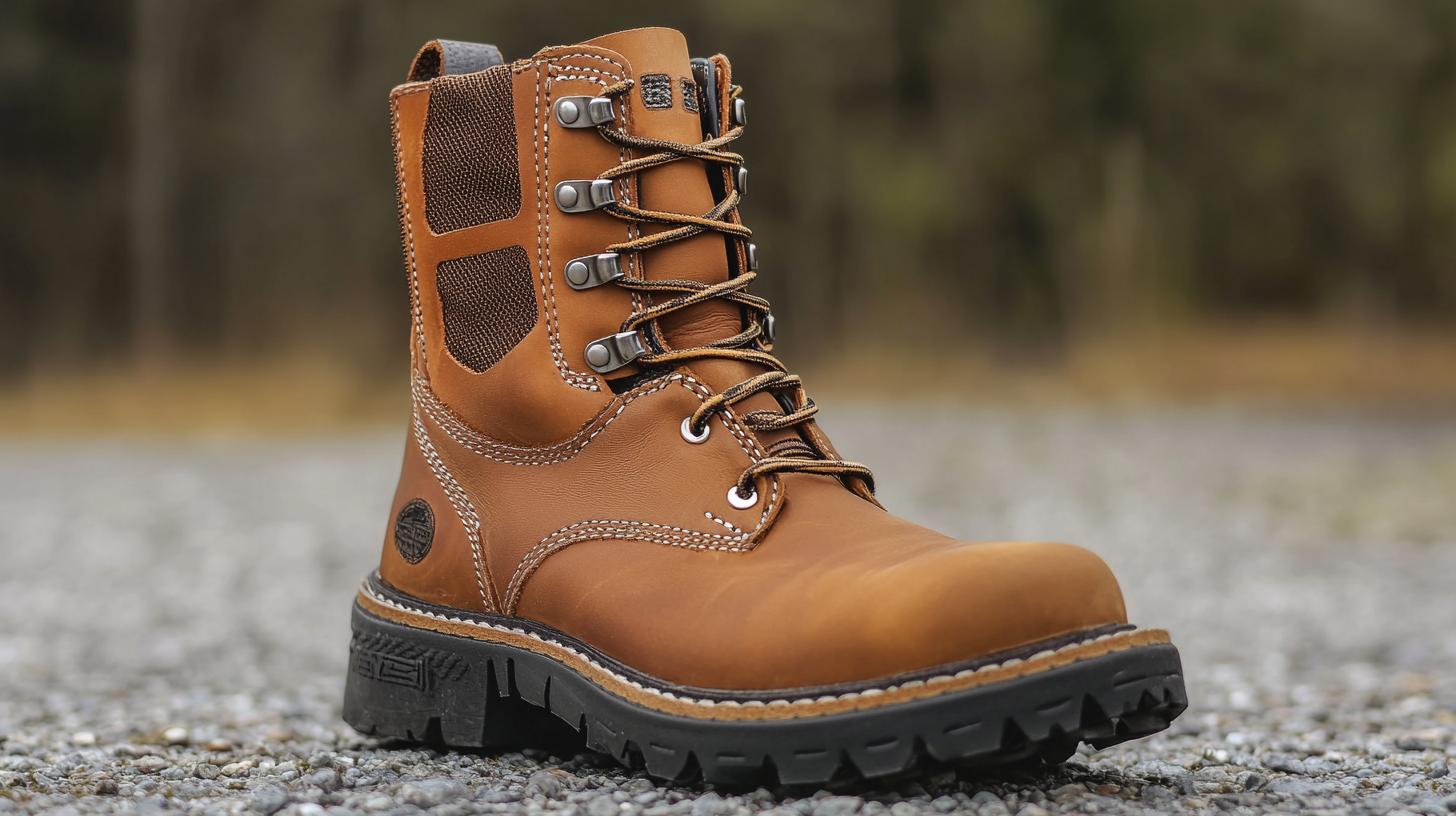 Best Boots for Truckers