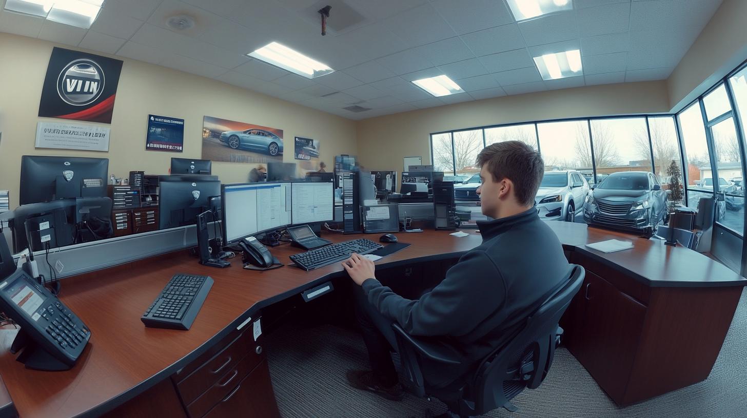 A Comprehensive Guide to Conducting a Thorough VIN check