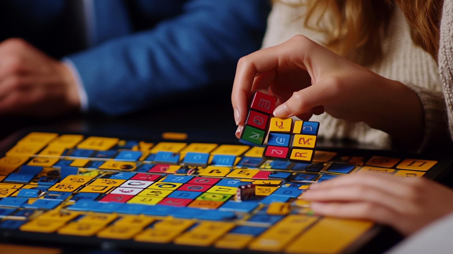 Unleash Your Word Guessing Skills with QUORDLE - The Ultimate Challenge!