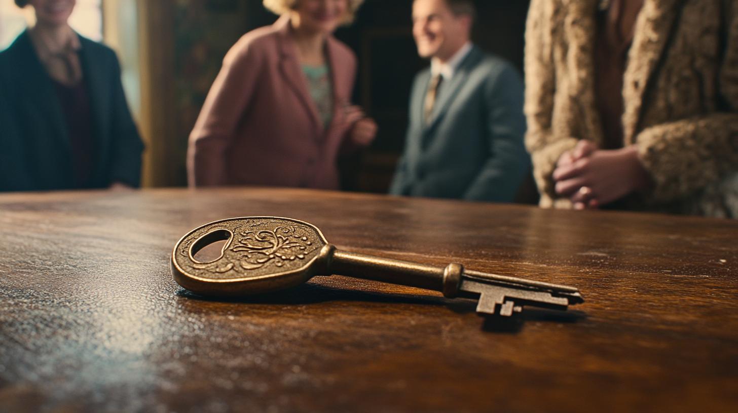 Unraveling the Mystery of Granny 2