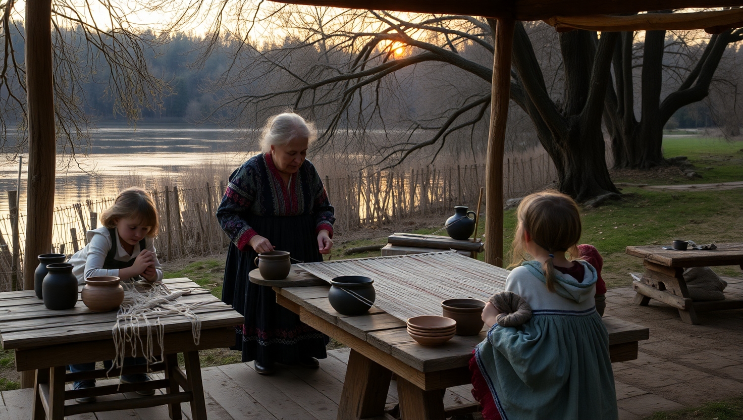 Міжнародне партнерство: Развитие культурного маршрута 
