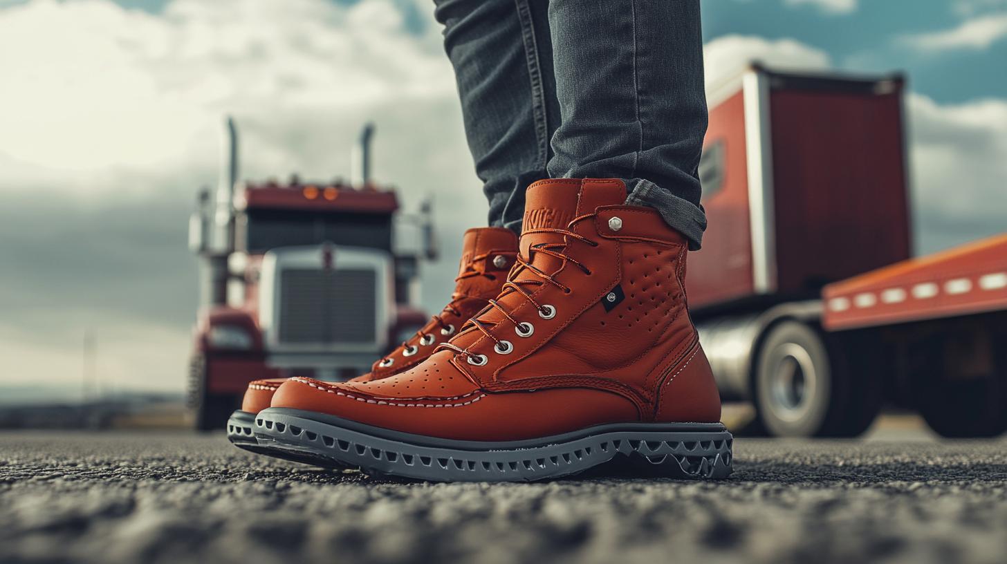Best Boots for Truckers