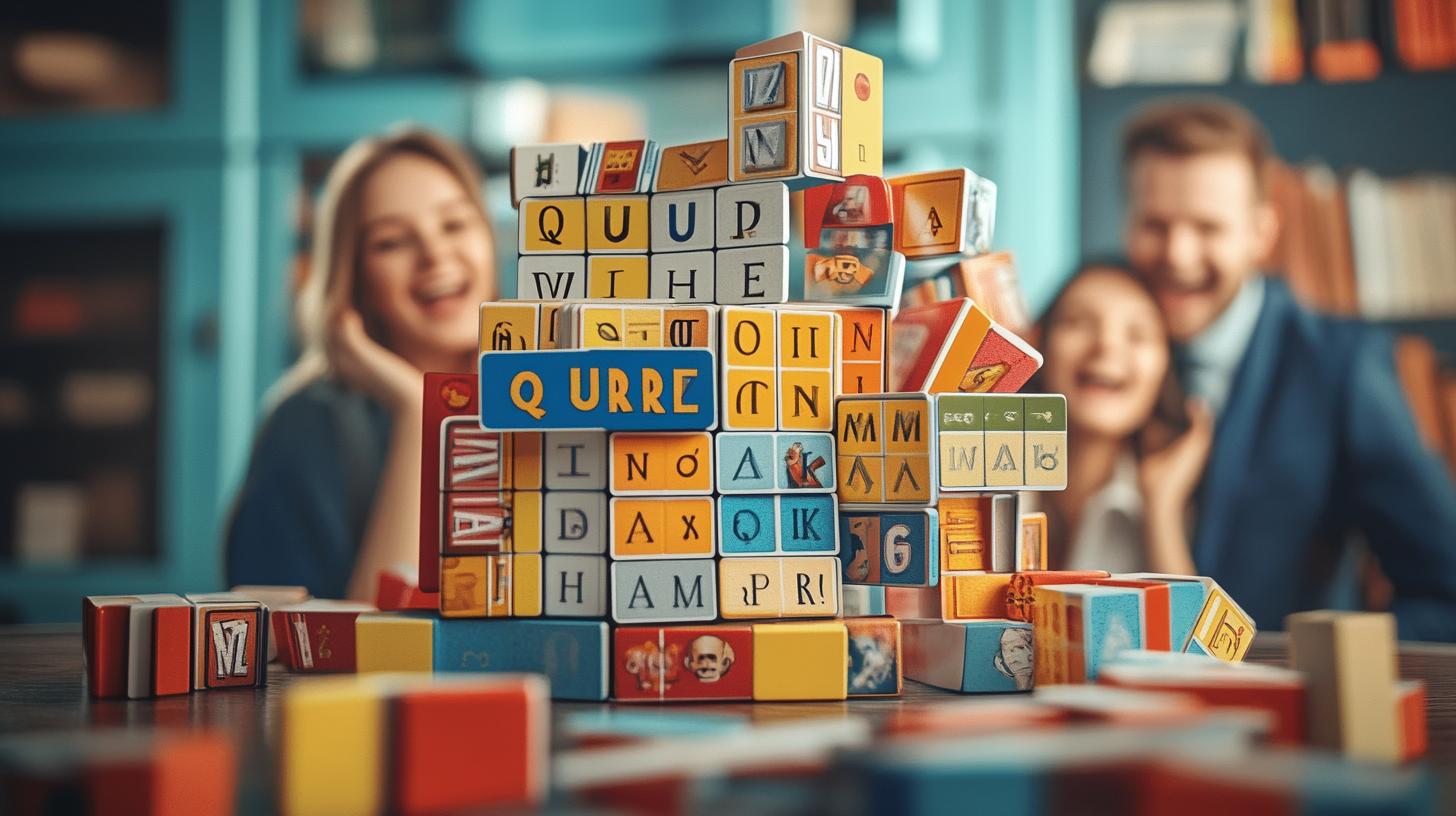 Unleash Your Word Guessing Skills with QUORDLE - The Ultimate Challenge!