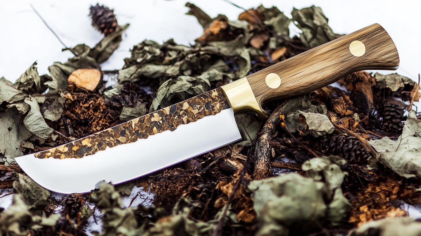 Реберный нож