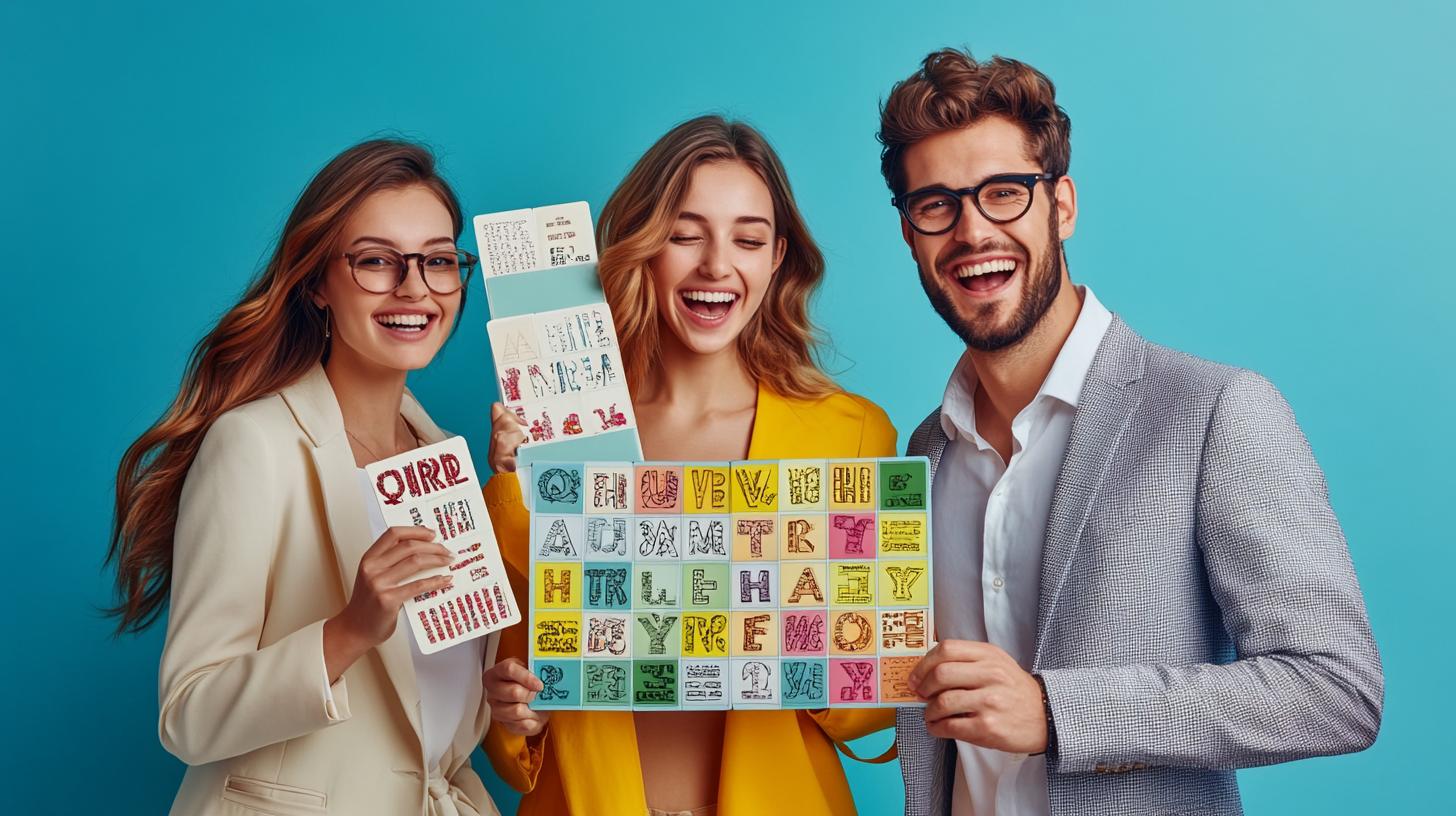 Unleash Your Word Guessing Skills with QUORDLE - The Ultimate Challenge!