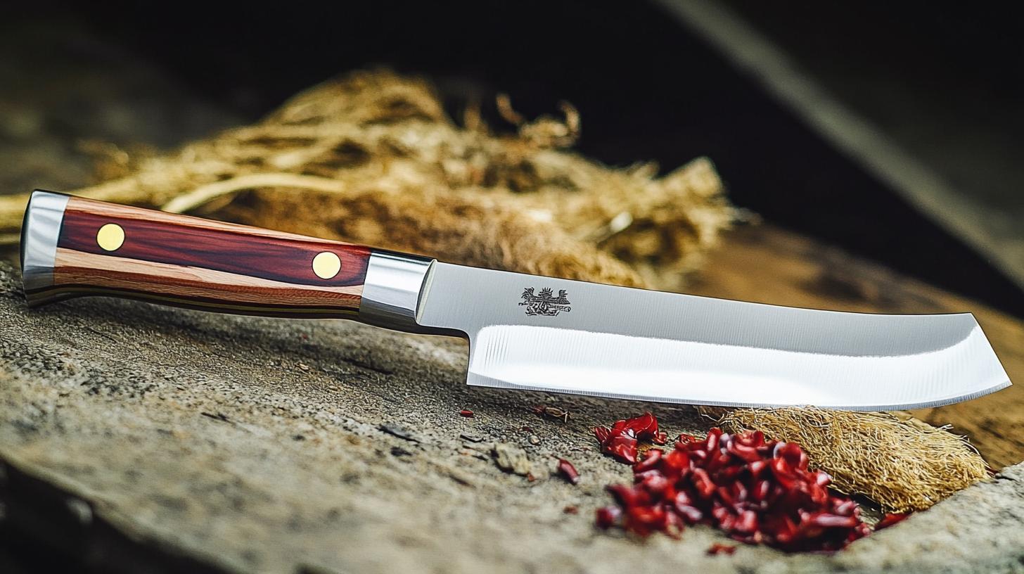 Реберный нож